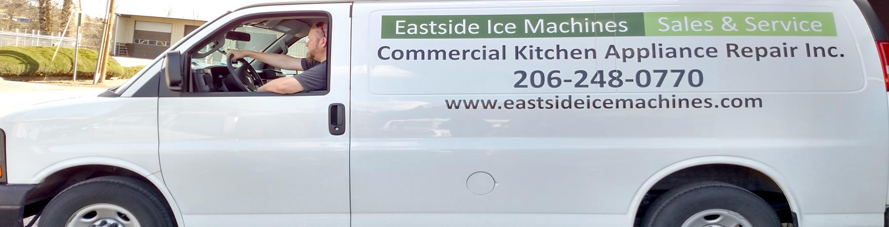 About Eastside Ice Machines Sales and Service